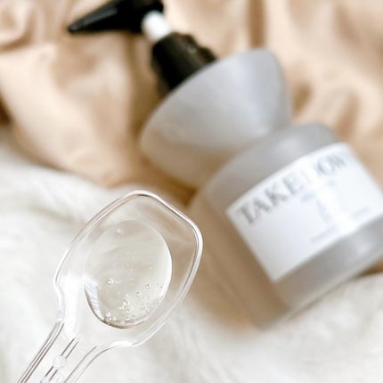 &be テイクダウンシャンプー/&be HAIR/市販シャンプーを使ったクチコミ(3枚目)