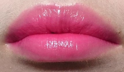 UR GLAM SHEER LIP GLOSS/U R GLAM/リップグロスを使ったクチコミ(3枚目)