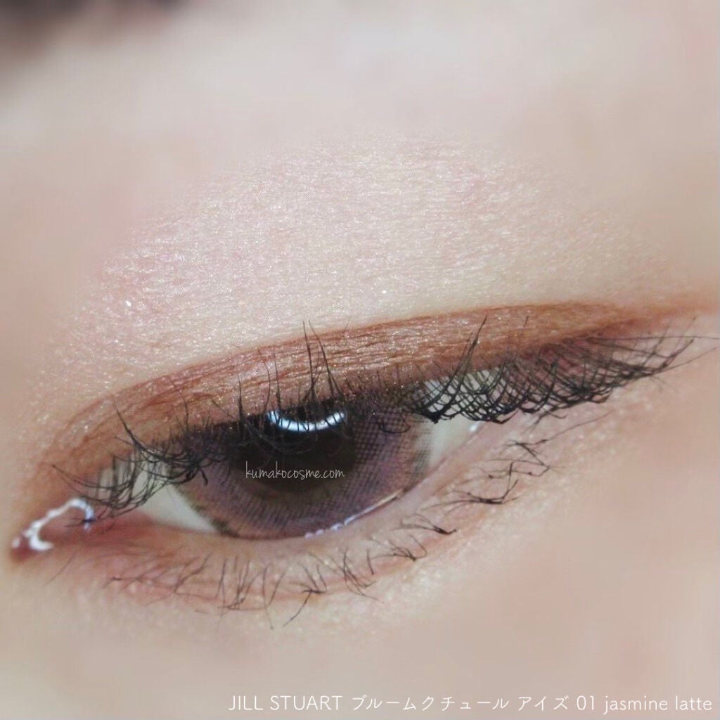 ジルスチュアート ブルームクチュール アイズ/JILL STUART/アイシャドウパレットを使ったクチコミ(7枚目)