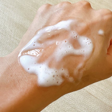 エスト AC ピュリファイ マッサージウォッシュ/est/泡洗顔を使ったクチコミ(5枚目)