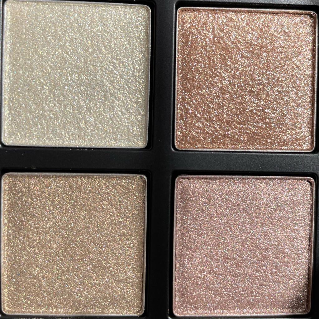 COLORFUL EYE PALETTE/NAMING./アイシャドウパレットを使ったクチコミ(6枚目)