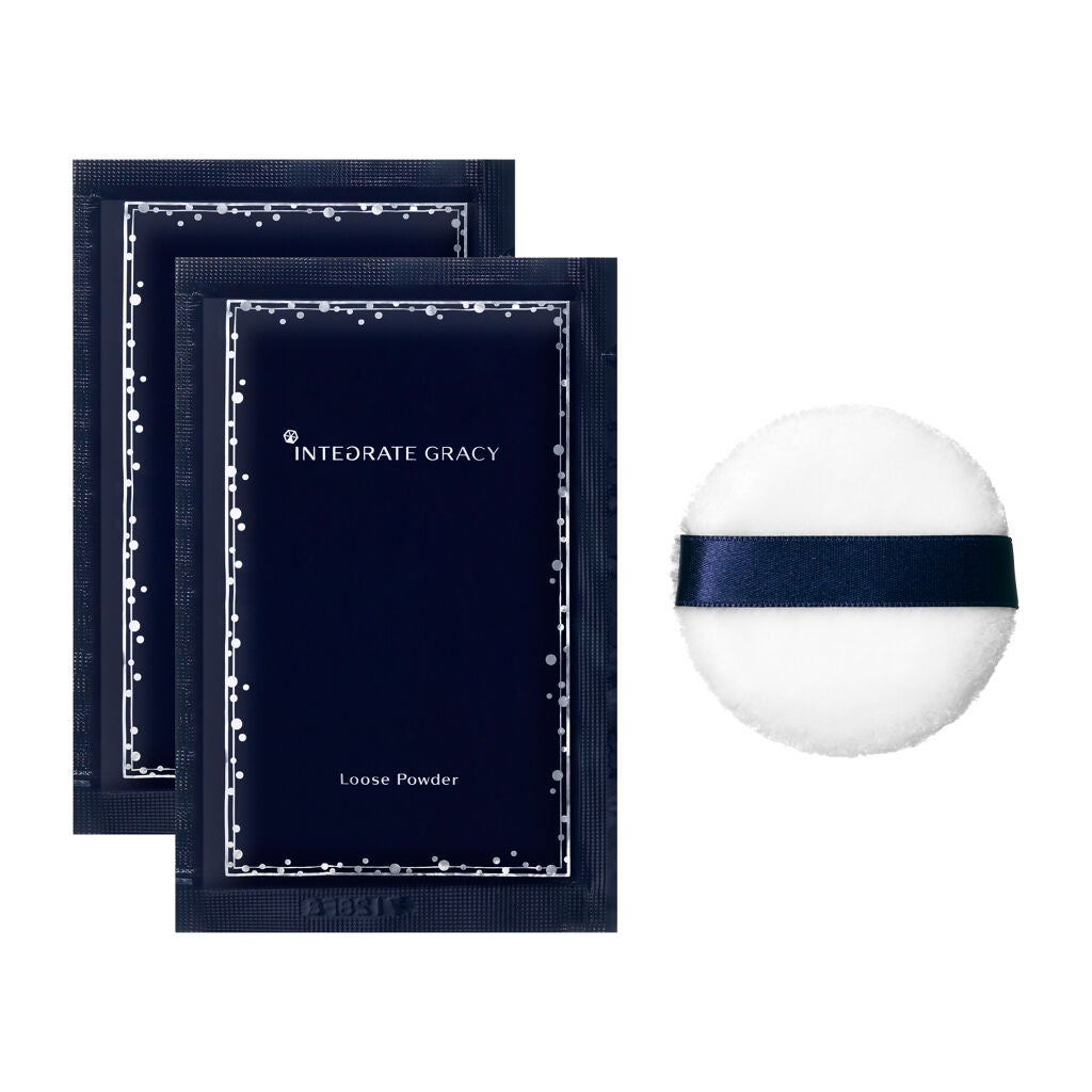 ルースパウダー(レフィル) グレイシィ