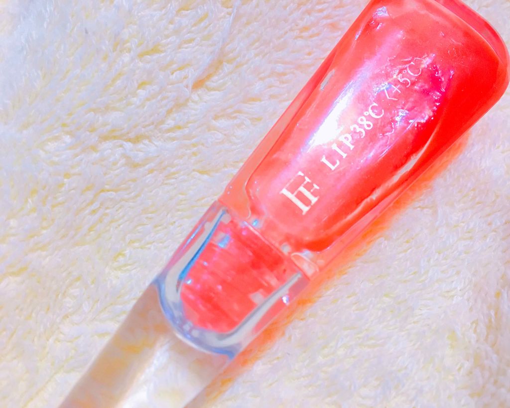 38°C / 99°F リップトリートメント (リップ美容液)/UZU BY FLOWFUSHI/リップケアを使ったクチコミ（2枚目）