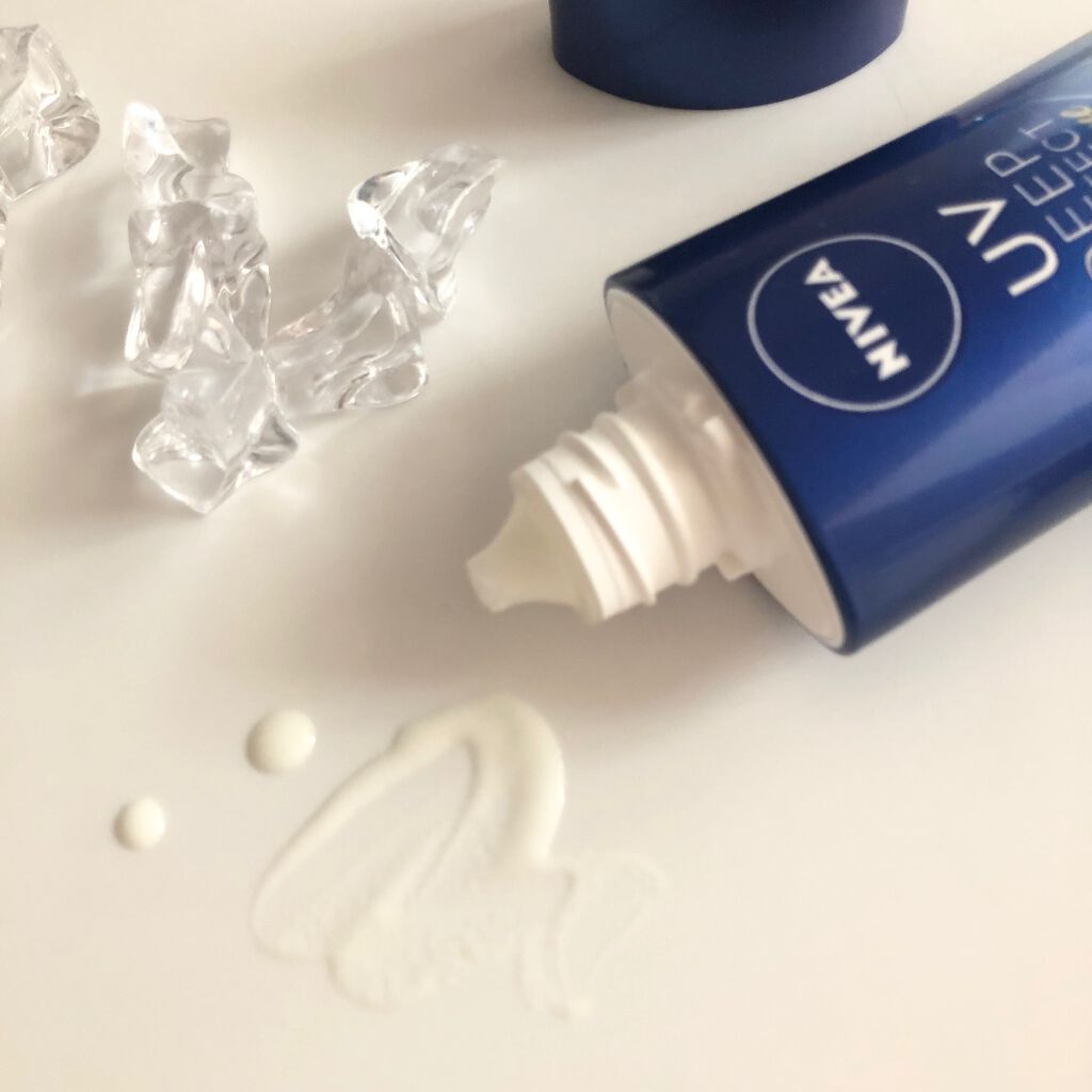 ニベアUV ディープ プロテクト&ケア ジェル/ニベア/日焼け止めジェルを使ったクチコミ(4枚目)