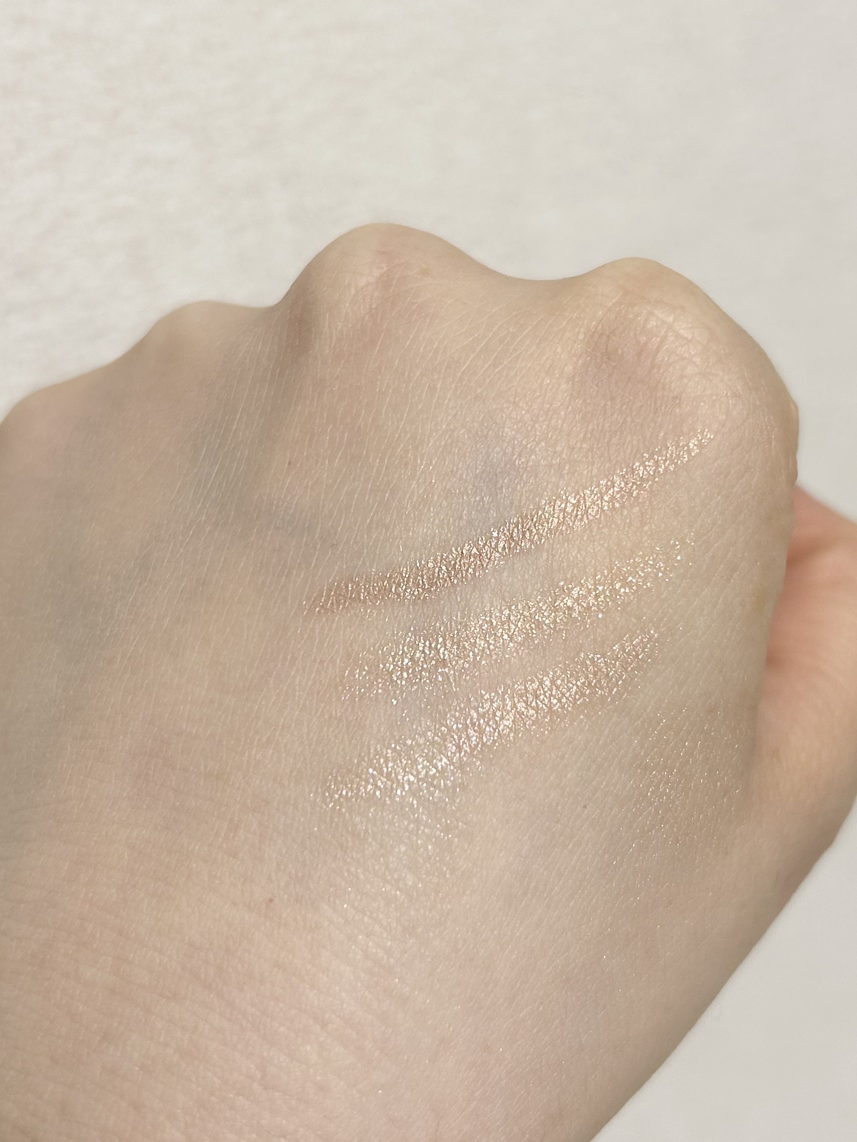 ロングウェア クリーム シャドウ スティック/BOBBI BROWN/スティックアイシャドウを使ったクチコミ（2枚目）