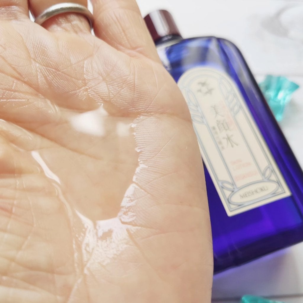 明色美顔水 薬用化粧水/美顔/化粧水を使ったクチコミ(4枚目)