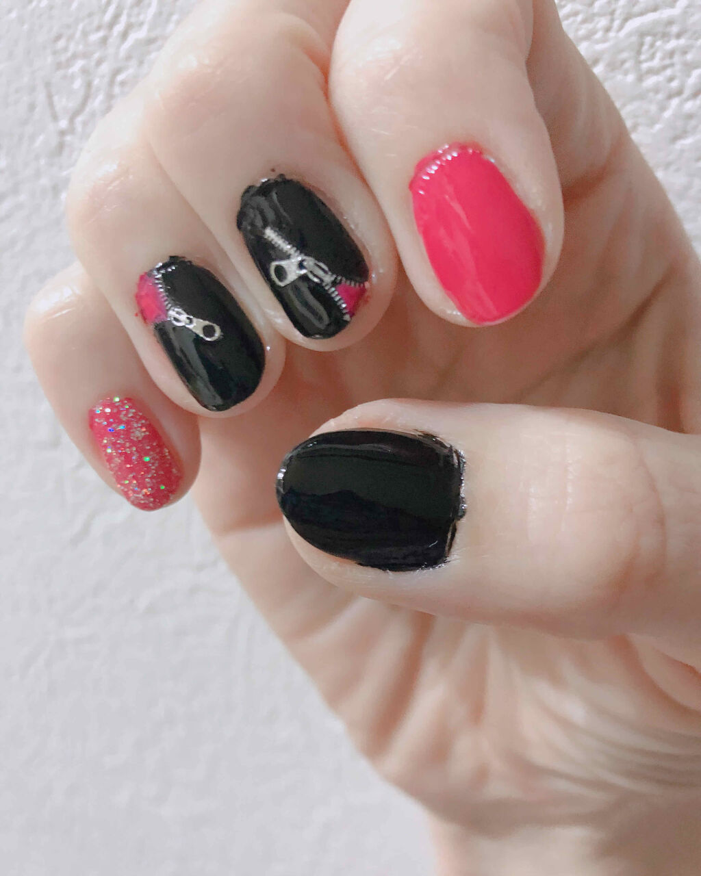 エムプティジャパン ネイルポリッシュ/Mpetit Japan/マニキュアを使ったクチコミ（2枚目）