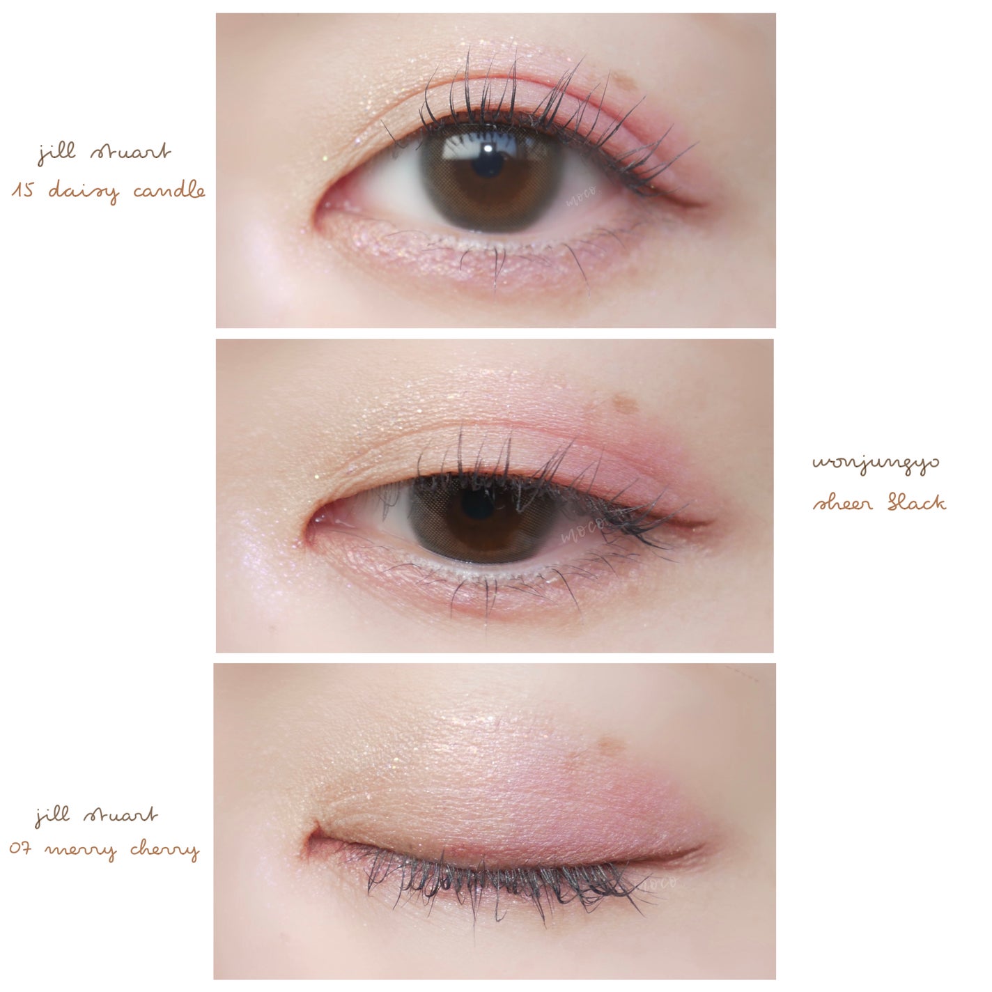 ジルスチュアート アイダイヤモンド グリマー/JILL STUART/グリッターを使ったクチコミ(1枚目)