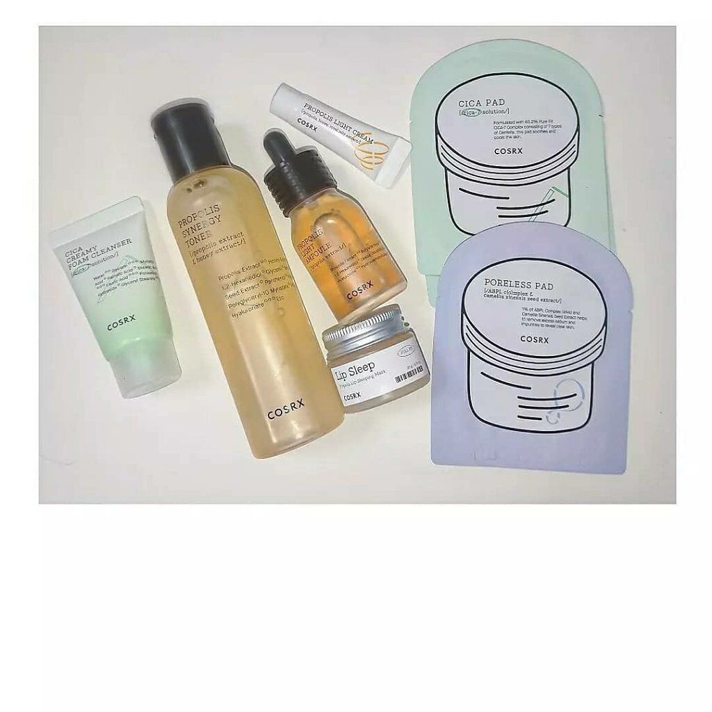 フルフィットプロポリスシナジートナー/COSRX/化粧水を使ったクチコミ(1枚目)