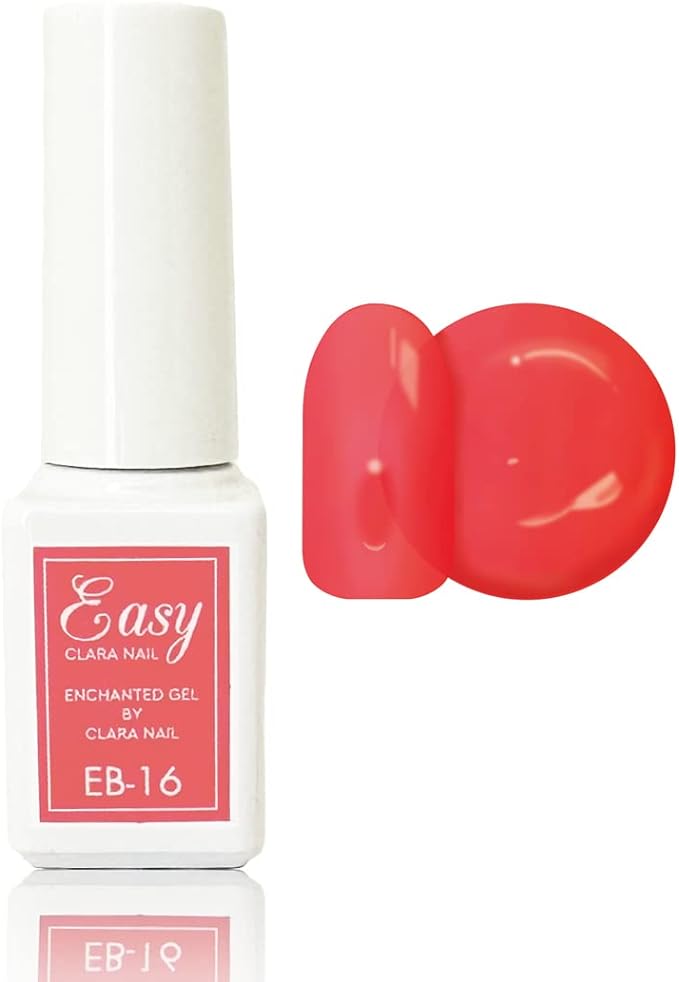 マニキュア感覚ジェルネイル イージーシリーズ EB-16 シアーチェリー