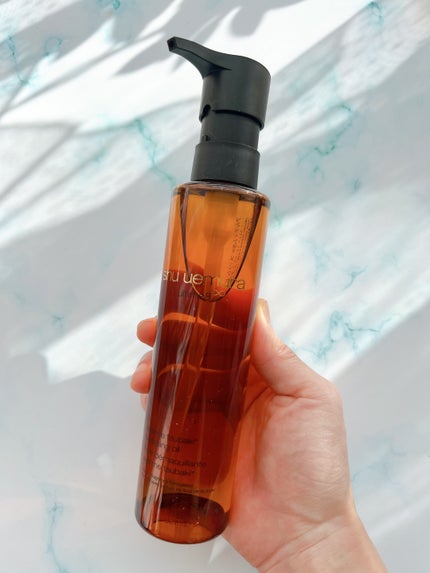 アルティム8∞ スブリム ビューティ クレンジング オイルn/shu uemura/オイルクレンジングを使ったクチコミ(1枚目)