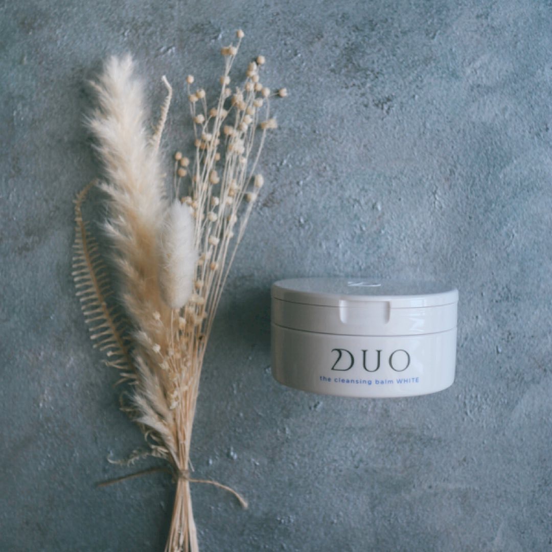 デュオ ザ クレンジングバーム ホワイトa 90g/DUO/クレンジングバームを使ったクチコミ（2枚目）