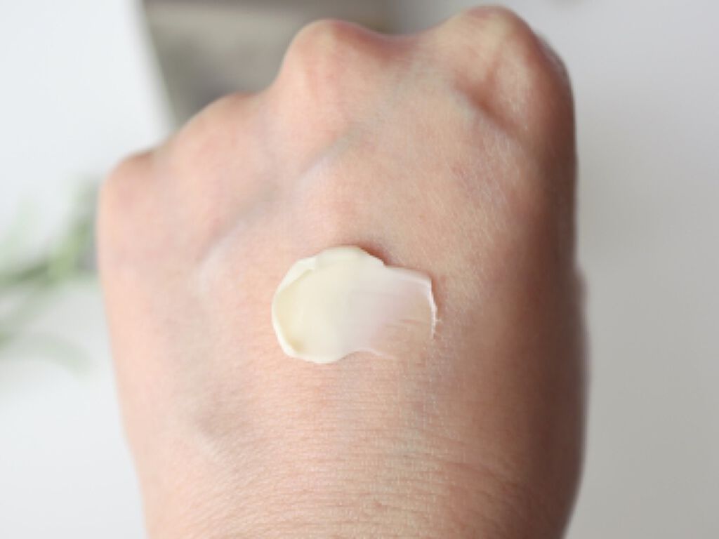 アドバンスト リッチ クリーム/Lala Vie/フェイスクリームを使ったクチコミ(2枚目)