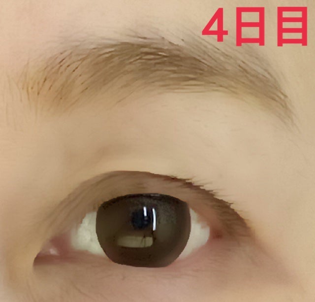 眉ティントSVR/Fujiko/眉ティントを使ったクチコミ(8枚目)