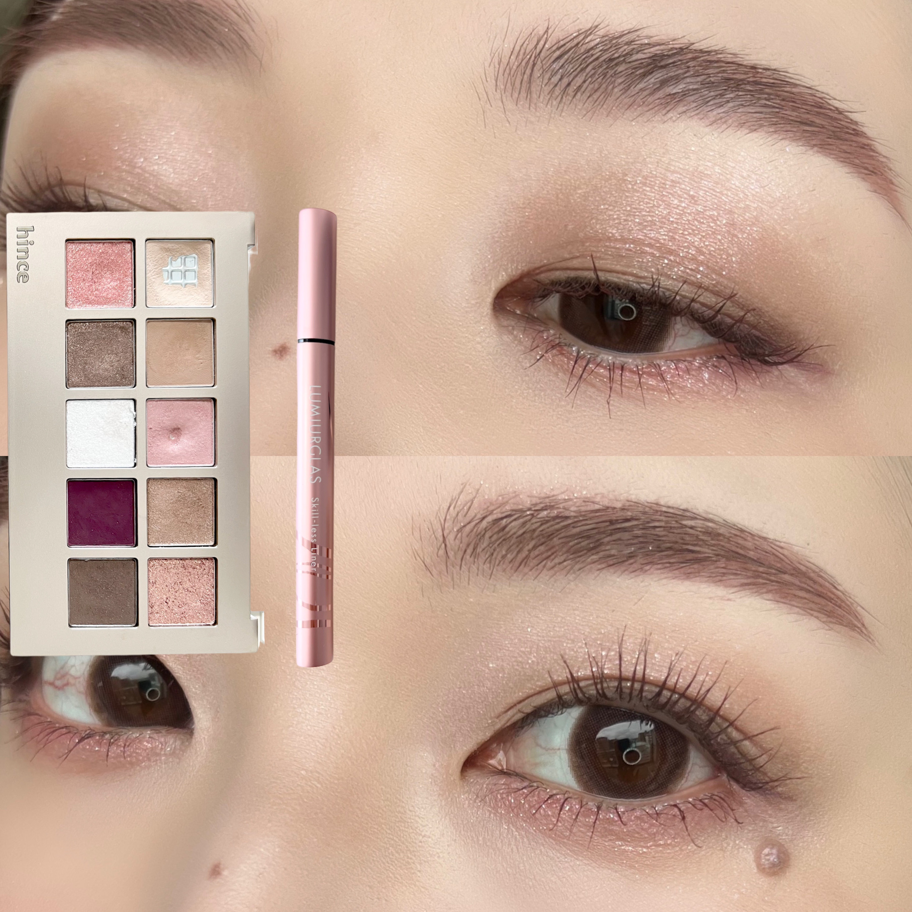 ブラッシュ カラー インフュージョン/ローラ メルシエ/パウダーチークを使ったクチコミ（1枚目）