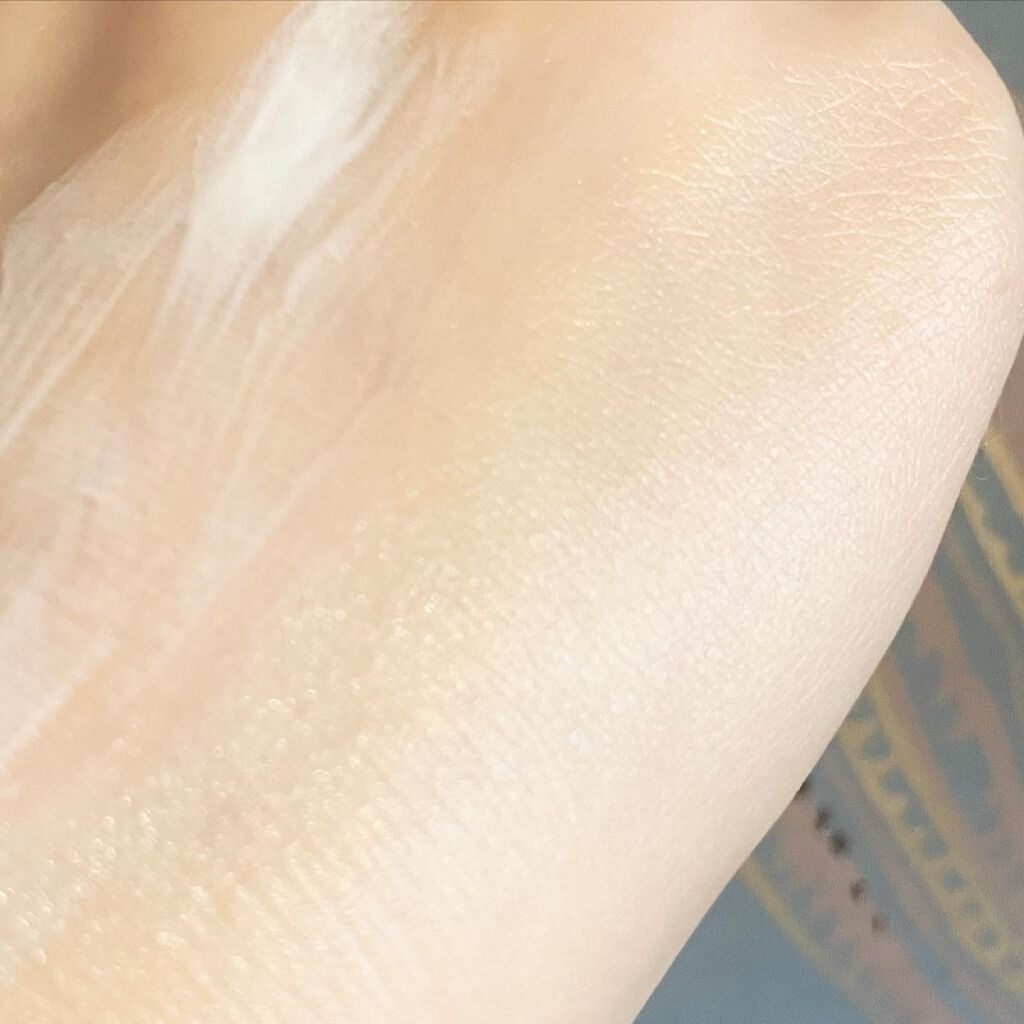 おはようるおいミルク UV HC/サボリーノ/オールインワン化粧品を使ったクチコミ（3枚目）