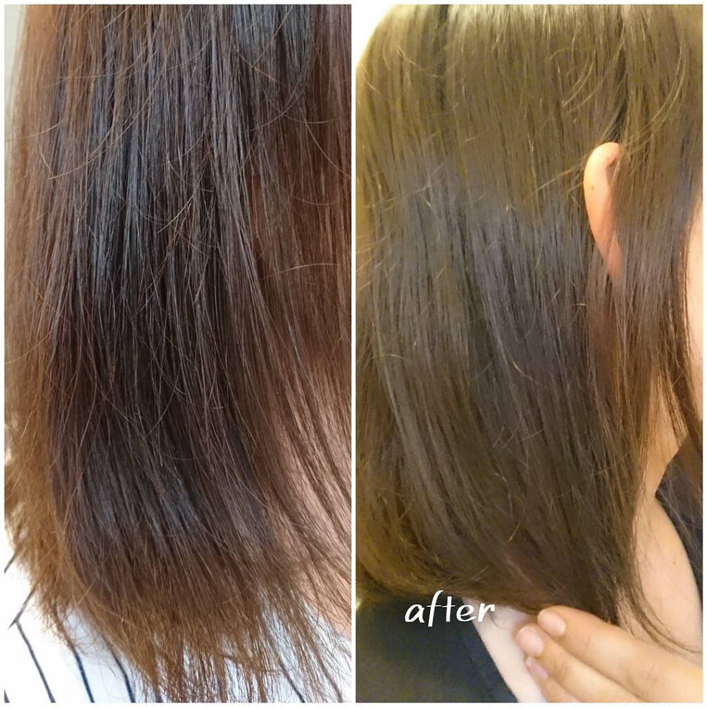 ヘッドスパセブン トリートメント/ヘッドスパセブン/頭皮トリートメントを使ったクチコミ（2枚目）