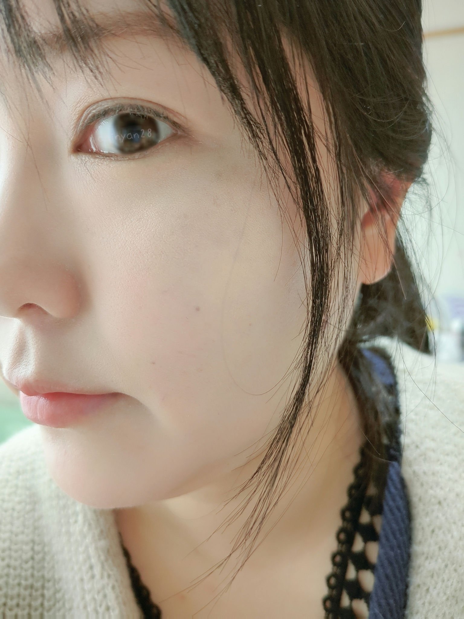 シルキールースモイストパウダー/キャンメイク/ルースパウダーを使ったクチコミ（2枚目）