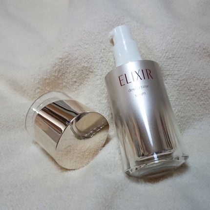 エリクシール シュペリエル デザインタイム セラム/エリクシール/美容液を使ったクチコミ(2枚目)