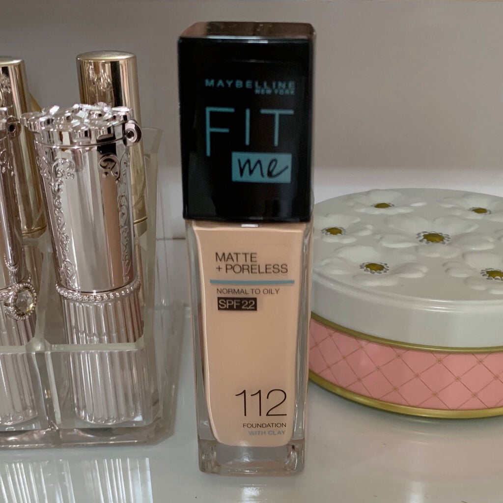 ãã£ããã㌠ãªããããã¡ã³ããŒã·ã§ã³ R/MAYBELLINE NEW YORK/ãªããããã¡ã³ããŒã·ã§ã³ã䜿ã£ãã¯ãã³ãïŒ1æç®ïŒ