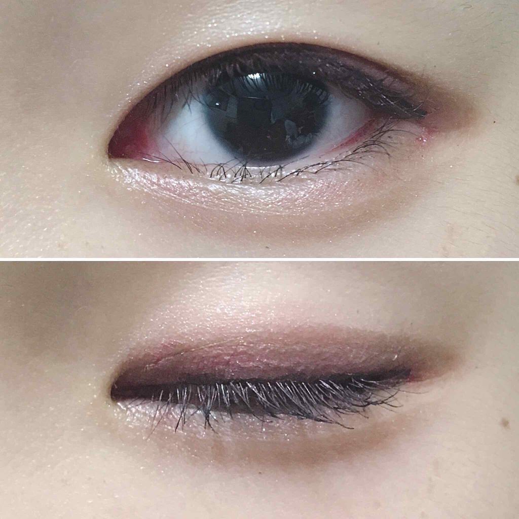 モテライナー リキッド/UZU BY FLOWFUSHI/リキッドアイライナーを使ったクチコミ(1枚目)