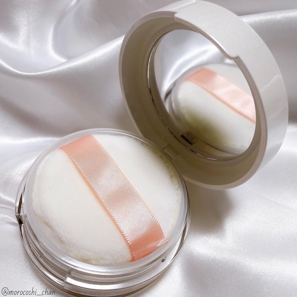 マーシュフィールド SC プルーフパウダーP/マーシュ・フィールド/ルースパウダーを使ったクチコミ(2枚目)