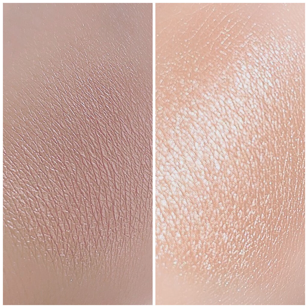 パールグロウハイライト/CEZANNE/パウダーハイライトを使ったクチコミ（2枚目）