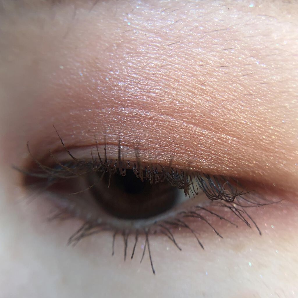 ハンオールフィックスマスカラ/rom&nd/マスカラを使ったクチコミ(4枚目)