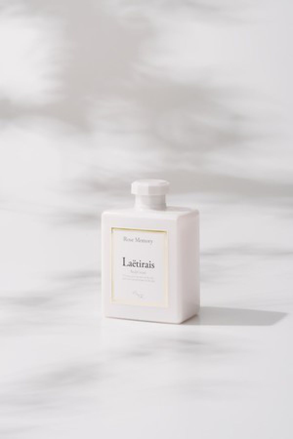 Laëtirais-レティレーズ-ボディクリーム RoseMemory Laëtirais