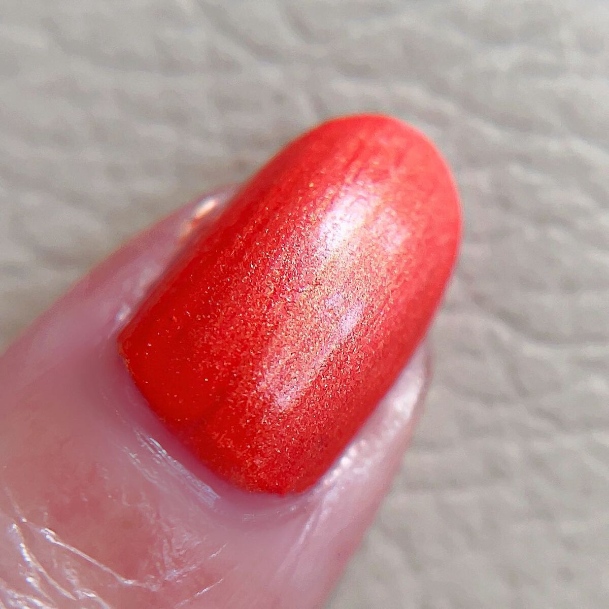 コンスピキュアス ネイルカラー /Amplitude/マニキュアを使ったクチコミ(5枚目)