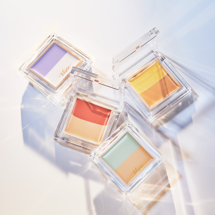 Visée(ヴィセ)Official アカウント on LIPS 「⋱✨肌悩み補正にぴったりのアイテム✨⋰カラーデュオトリックコン..」(4枚目)