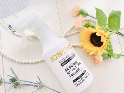 フルボ酸イオン化ミネラルスプレー/ライフバランス/その他を使ったクチコミ(2枚目)