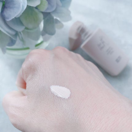 フォーザエフ 薬用 リンクルホワイト UVベース/ナリスアップ/化粧下地を使ったクチコミ(5枚目)