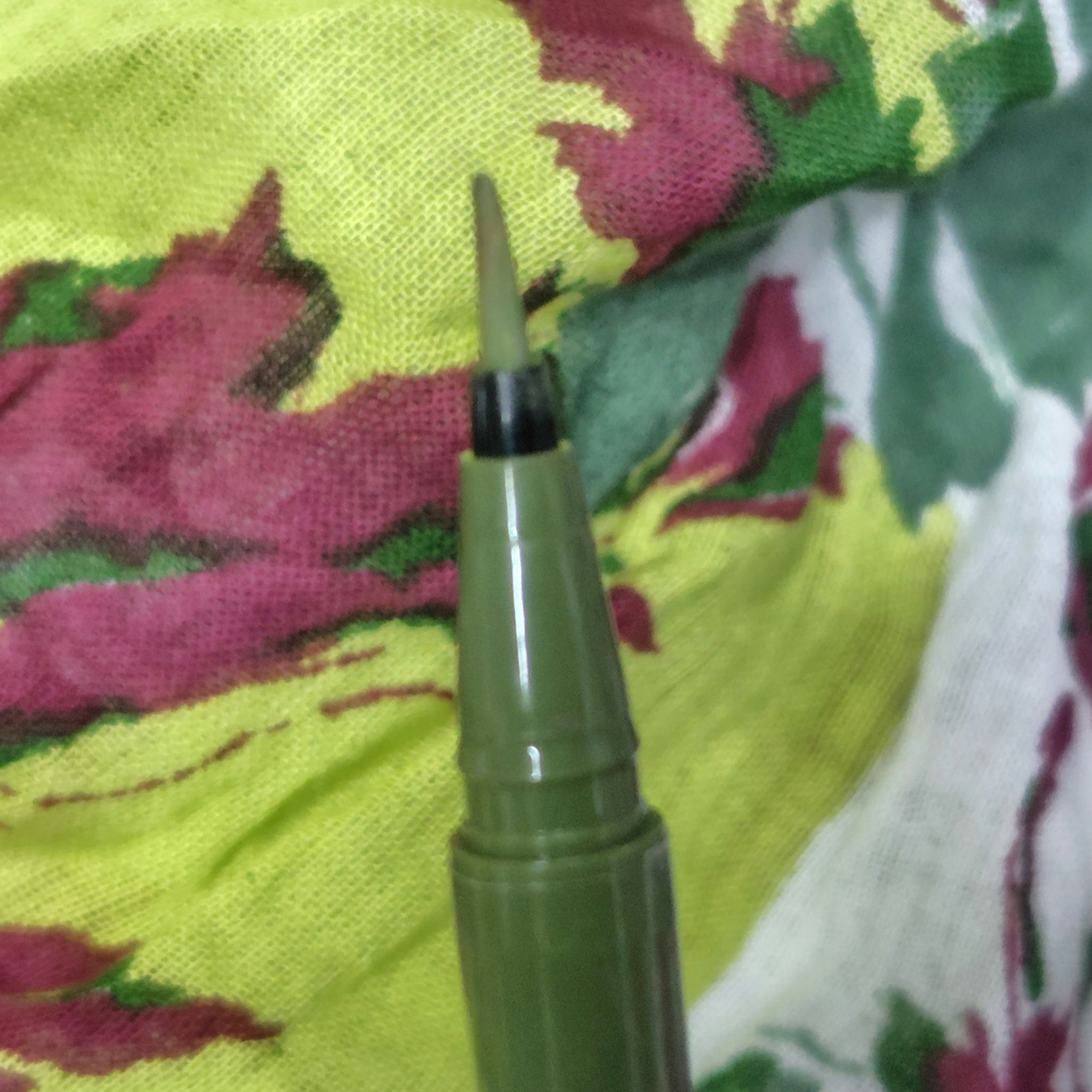 シルキーリキッドアイライナーWP/D-UP/リキッドアイライナーを使ったクチコミ（2枚目）