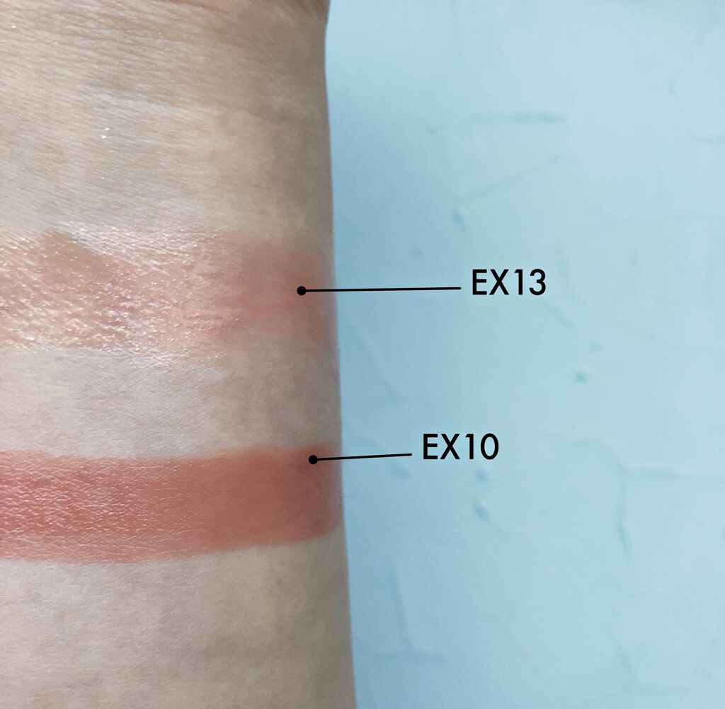 プランプメロウリップス/LUNASOL/口紅を使ったクチコミ(7枚目)