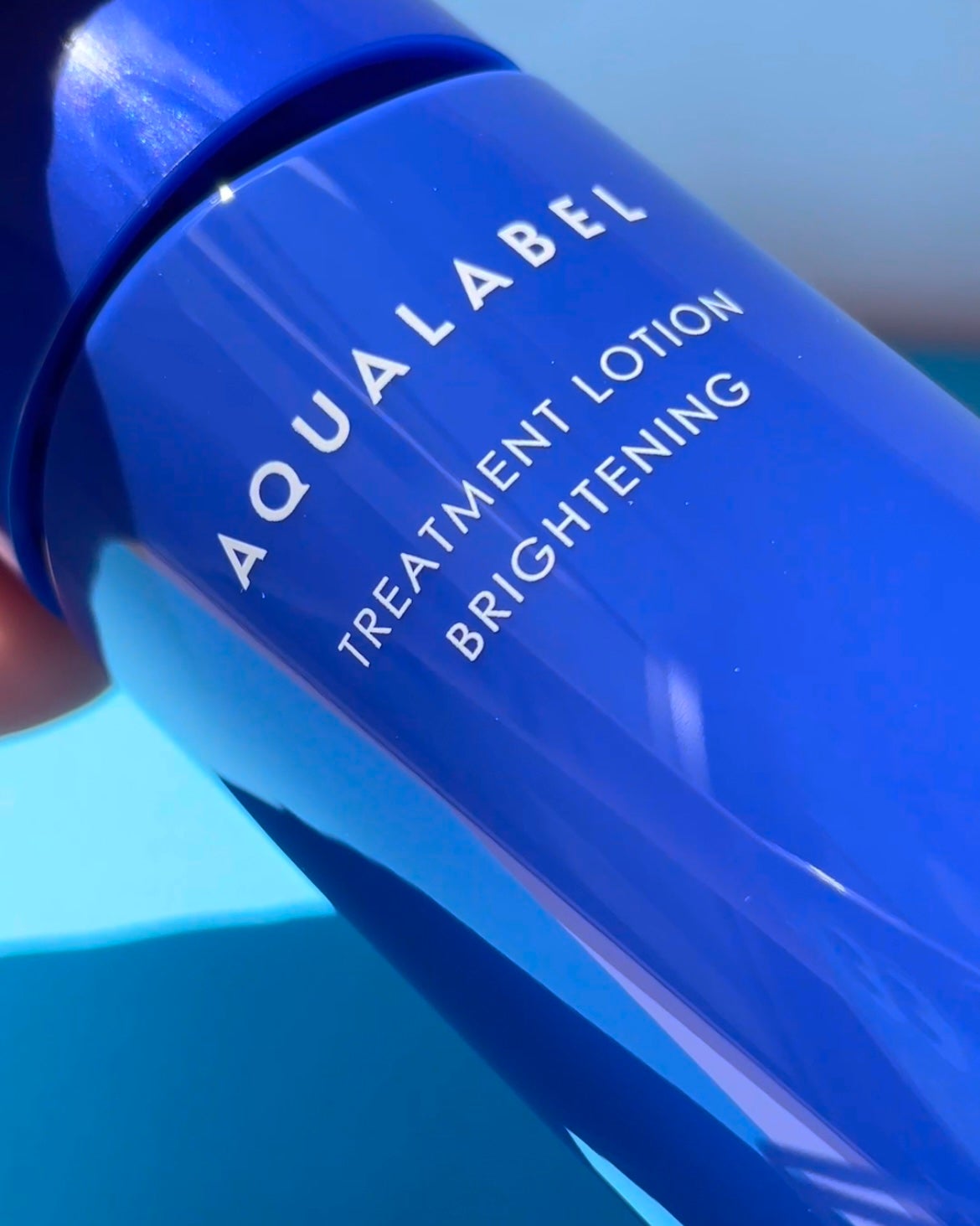 トリートメントローション (ブライトニング) とてもしっとり/アクアレーベル/化粧水を使ったクチコミ(1枚目)