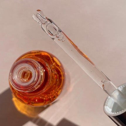 オールデイビタミンブライトニング&バランシングフェイシャルセラム/JUMISO/美容液を使ったクチコミ(5枚目)