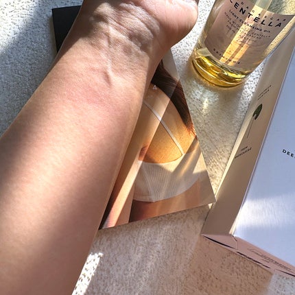 センテラ ライトクレンジングオイル/SKIN1004/オイルクレンジングを使ったクチコミ(6枚目)