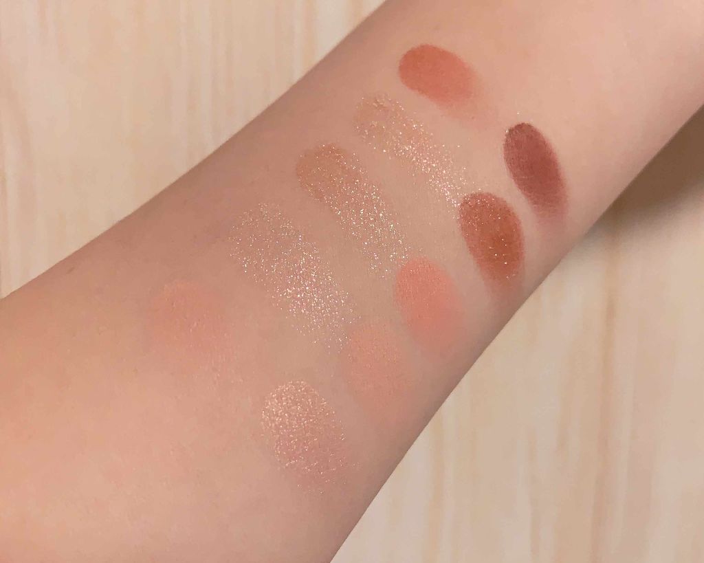 プロ アイ パレット/CLIO/アイシャドウパレットを使ったクチコミ(3枚目)