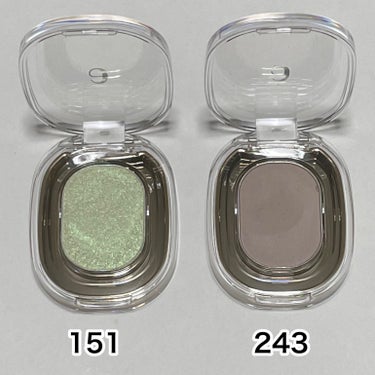 STEP BASIC EYESHADOW/Ameli/パウダーアイシャドウを使ったクチコミ（2枚目）