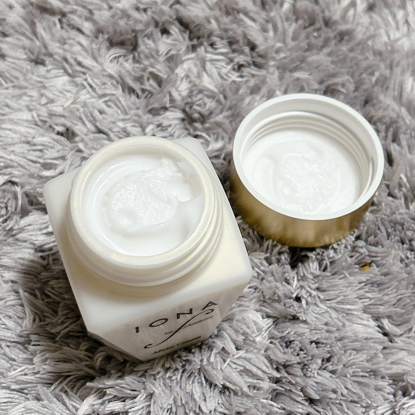 モイスト クリーム/イオナ エフ/フェイスクリームを使ったクチコミ(2枚目)