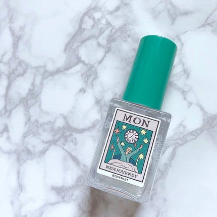 ボディミスト/NEWJOURNEY/香水(その他)を使ったクチコミ(2枚目)