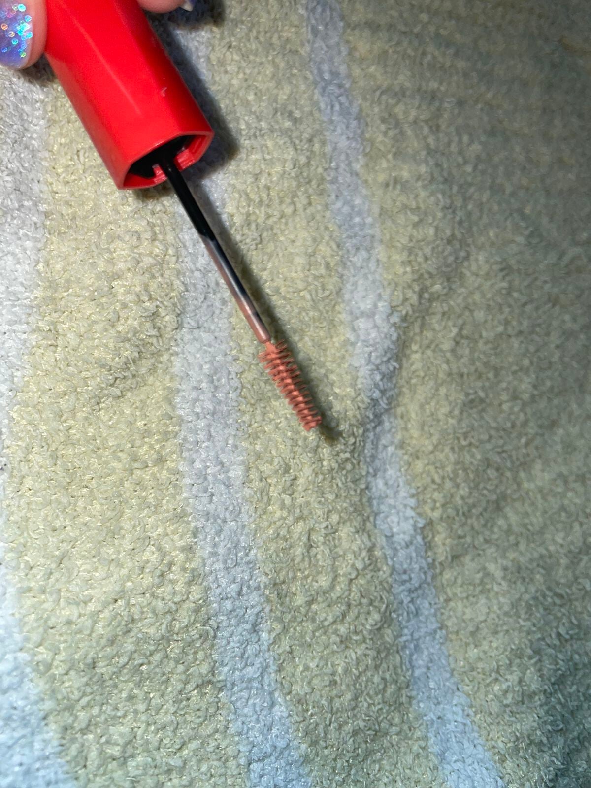 フィルム眉カラー/デジャヴュ/眉マスカラを使ったクチコミ(3枚目)