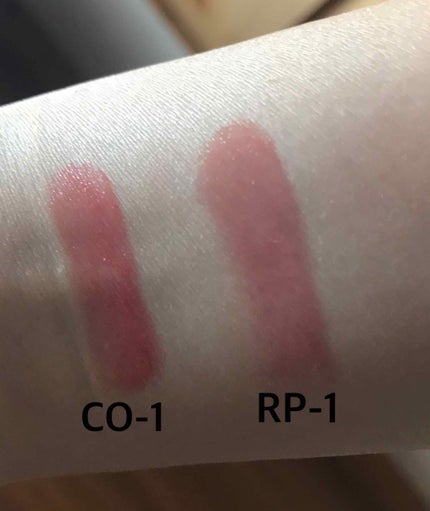 UR GLAM CREAMY LIPSTICK EX/U R GLAM/口紅を使ったクチコミ(2枚目)