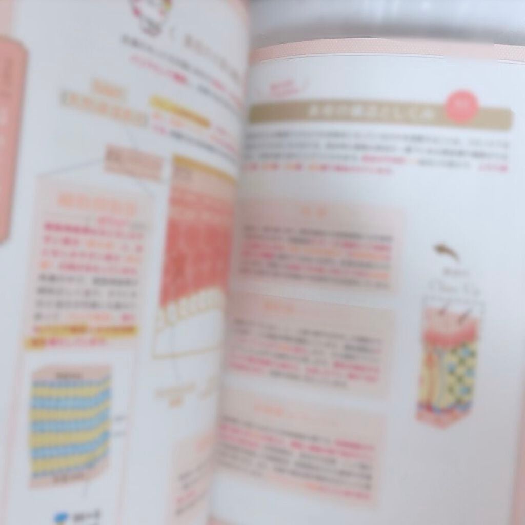 日本化粧品検定2級.3級対策テキスト/主婦の友社/書籍を使ったクチコミ(3枚目)