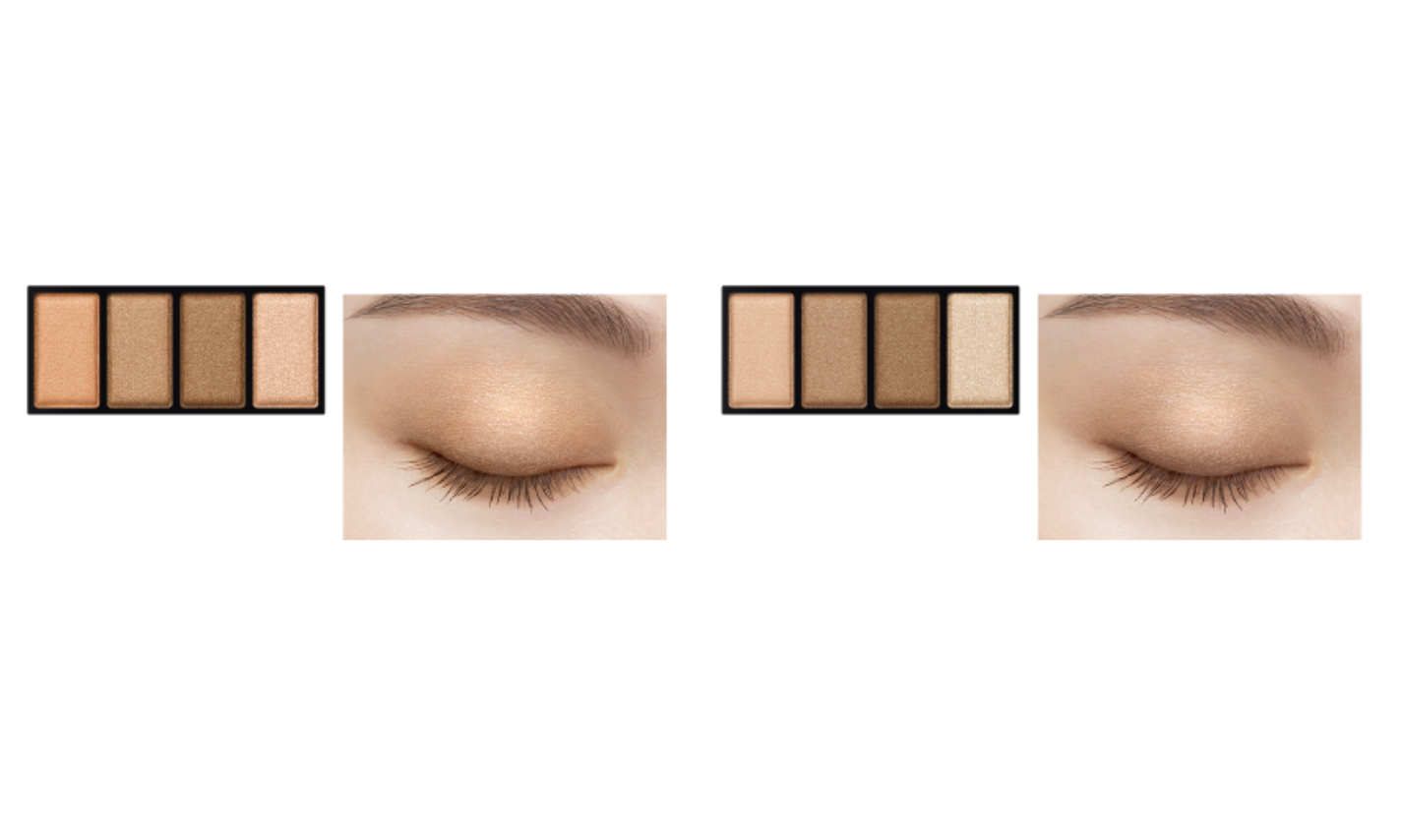 KATEから春の新作アイシャドウ「メロウブラウンアイズ」が登場!の画像
