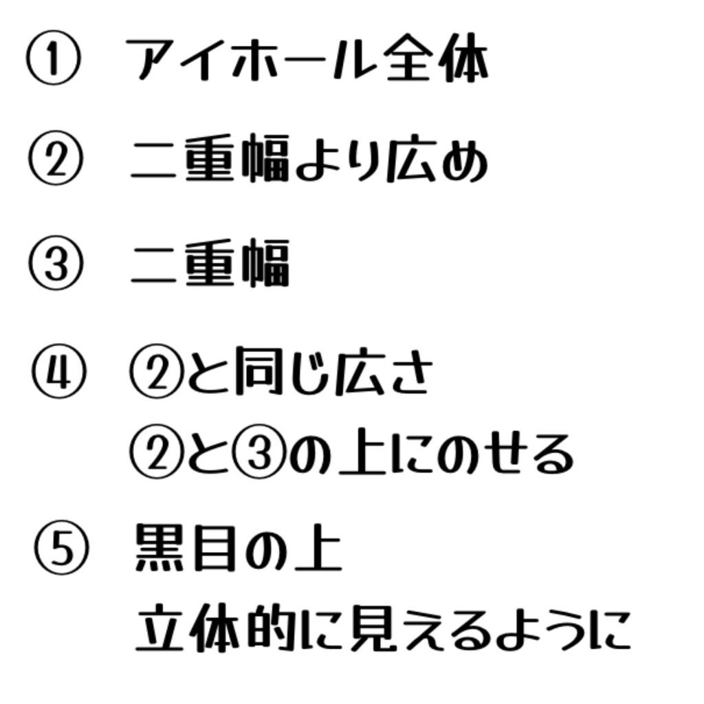 33色プロアイシャドウパレット/Dolly Angel/アイシャドウパレットを使ったクチコミ(7枚目)