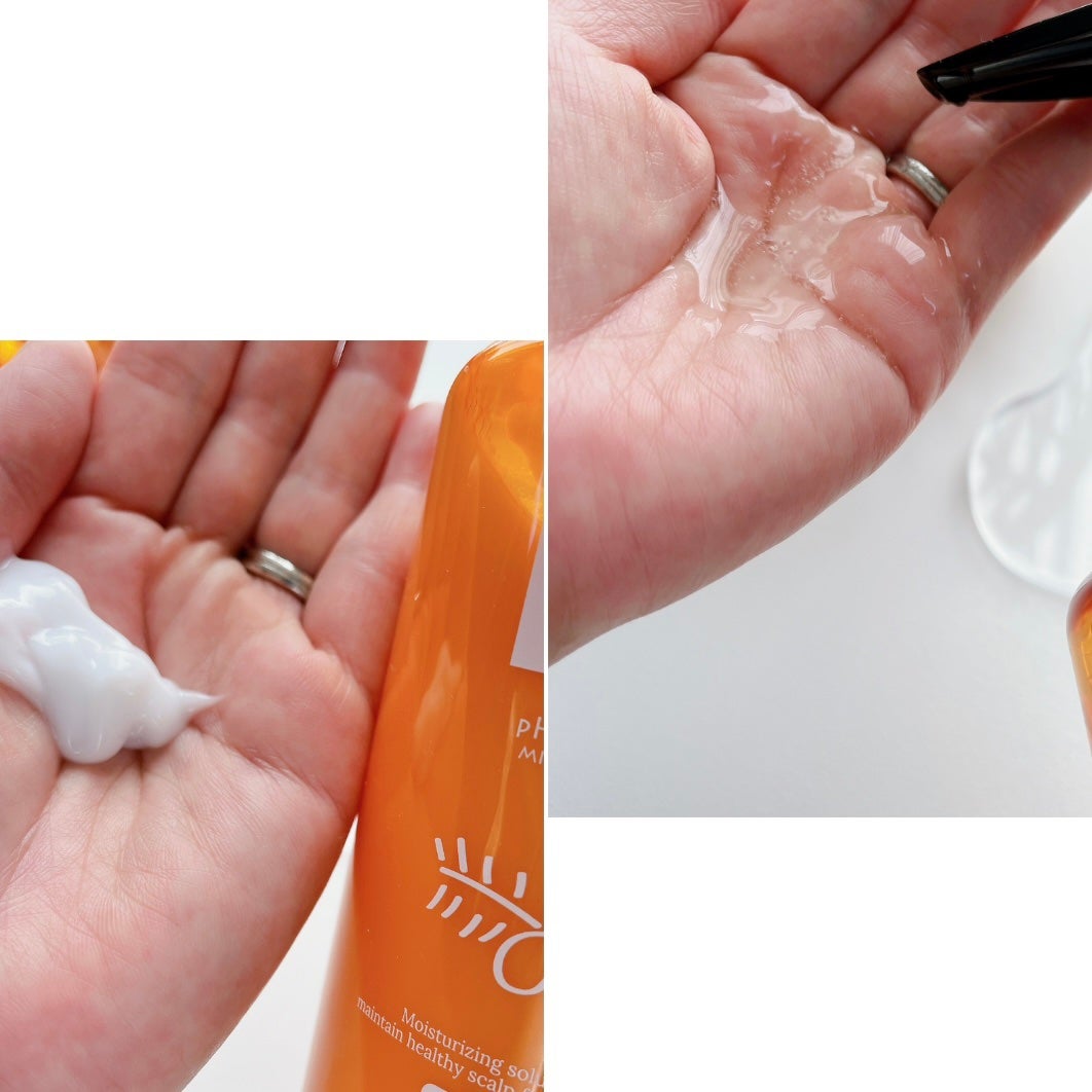 TJ pH5.5 シャンプー&トリートメント/True jouvencE/市販シャンプーを使ったクチコミ(2枚目)