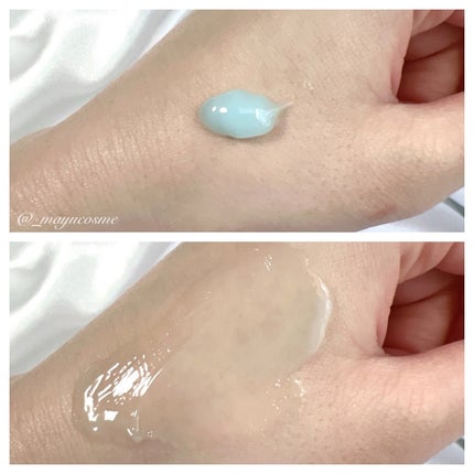 ウォータリープライマー/LionWell(ライオンウェル)/化粧下地を使ったクチコミ(2枚目)