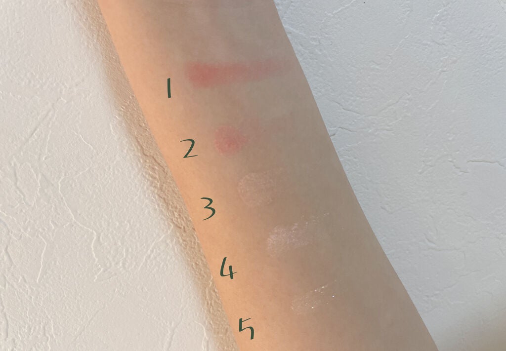 ダズリングワンダーランド コレクション/JILL STUART/メイクアップキットを使ったクチコミ(5枚目)